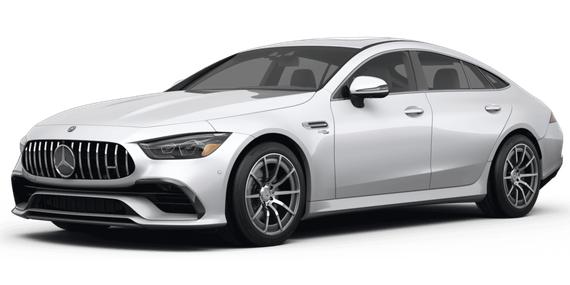 MERCEDES-BENZ AMG GT 2024 W1K7X6BB8RV000944 image